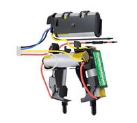 Batería de Repuesto Compatible con Electrolux AEG CX7 Series, 18V 3600mAh, for CX7-2-45AN/CX7-2-35RM/AG18 Plus/AG3011/AG3012, Alta Capacidad