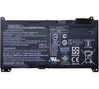Batería de repuesto compatible con HP ProBook 430 440 440 421 851477-421 851477-541 HSTNN-PB6W HSTNN-UB7C HSTNN-LB7I HSTNN-Q06C (11,4 V, 48 Wh, RR03XL 851610-850, 851477-541) 50 y 45 Serie 5 470 G4