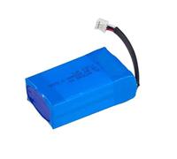 Batería De Repuesto Compatible con Hutt, DDC5/DDC55/W55/W66, Robot Limpiacristales Eléctrico, Piezas De Pulverización De Agua Y Lavado De Cristales.