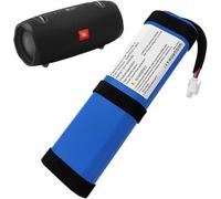 Batería de repuesto compatible con JBL Xtreme 2 altavoz Bluetooth impermeable GSP093198H parte NO Xtreme2 2INR19 66-2 SUN-INTE-103 7.4V (no Xtreme 1)