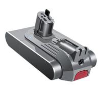 Batería de repuesto compatible con la aspiradora de mano Dyson V11 SV15 SV18 (batería de iones de litio de 25,5 V).