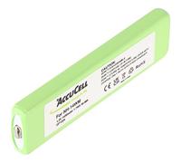 Batería de repuesto compatible con la batería Sanyo HF-A1U NiMH prismática