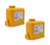 Batería De Repuesto Compatible Con LG Cordzero A9/P9/A9S Aspiradora Inalámbrica, 4000 MAh/5000 MAh/6000 MAh De Alta Capacidad, Celda SDI(2PCS 5.0Ah)