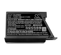 Batería De Repuesto Compatible Con LG EAC60766101, EAC60766102, EAC60766103, EAC60766104, EAC60766105, EAC60766106, EAC60766107, EAC60766108(2600mAh)