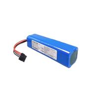 Batería de repuesto D099-4S2P de 5200 mAh for aspiradora, compatible con Xiaomi, 2 Pro Vacuum-Mop 2 MJSTS1 C101 MJSTP