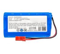 Batería de Repuesto de 11,1 VDC 2600 mAh Compatible con ilife V3s V3s Pro V5 V5s Pro V5s Compatible con ICP 186500-22F-M-3S1P-S