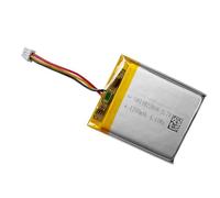 Batería de repuesto de 1200 mAh para Razer Nari Essential/Kaira Pro/Opus/Barracuda X/Nari Ultimate Wireless/Nari Wireless 7.1/BlackShark V2 Pro - 2023 Edition/Kraken V3 Pro Gaming Headset