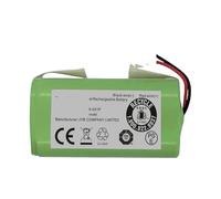 Batería De Repuesto De 14,4 V, 2600-3500 MAh, Compatible Con Conga, Excellent 990 1090 1790 1990 Deebot N79S N79 DN622 Robovac 11 Tesvor X500(3500mah)