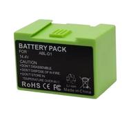 Batería De Repuesto De 14,4 V, 2600 MAh/3200 MAh, Compatible con Xiaomi, For Las Series E E I: I7+, E5, 7150, 7550, I3, 3150, I3+, 3550, I4, 4150, I4+.(1PCS 2600mAh)