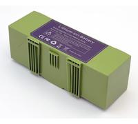 Batería de repuesto de 14,4 V 5200 mAh para iRobot Roomba e & i Series ABL-D1, compatible con Roomba i8 i8+ i7 i7+ i4 i4+ i3 i3+ e5 e6 J7 J7+ J6+ J6 Plus J5 J5+ Series
