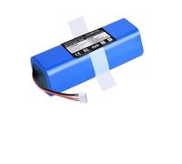 Batería de repuesto de 14,4 V, compatible con ECOVACS, Deebot, Ozmo, 950, T8, T8+, T5Max, T10, T9, X1, X2, Turbo Pro, Omni, DX96 y DX93.