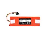Batería De Repuesto De 14,4 V, Compatible con Xiaomi, Compatible con Roborock S55 S60 S65 S50 S51 S5 MAX S6, Reemplazo De Piezas De Aspiradora Robótica(4500mAh)