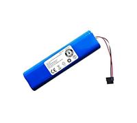 Batería De Repuesto De 14,4 V, Compatible Con Xiaomi, Mijia, Robot Aspirador P-1-4S1P-SC, Barredora Y Fregadora.(3500mAh)