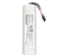 Batería De Repuesto De 14,4 V P2008-4S2P-MMBK P2150-4S2P-XWDLS, Compatible con Xiaomi Mijia, 1T, Dreame Y S10, D9, F9, L10 Pro Y L10 Plus.(12800mAhx2)