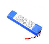 Batería De Repuesto De 14,4 V Y 3500 MAh, Compatible con ILIFE, V3sPro/V5sPro/V50/V8s/X750 Y con Robots Aspiradores ZACO, V3/V40/V5x/V5sPro.(3500mAh)