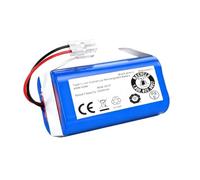 Batería De Repuesto De 14,4 V Y 3500 MAh, Compatible con Robots Aspiradores ILIFE, A4, A4s, A6, A7, A8, A9, V7 Y V7S (M26-4S1P).(3000mah)