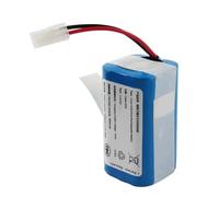 Batería De Repuesto De 14,4 V Y 3500 MAh, Compatible Con XIOMI, MIJIA Y Robot Aspirador Essential G1 MJSTG1.(2800mAh)