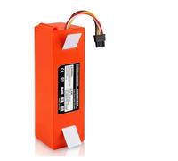 Batería de Repuesto de 14,4 V y 5200 mAh Compatible con aspiradoras robóticas Xiaomi S65, S60, S50, S51, S55, S5 MAX y S6.