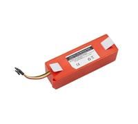Batería De Repuesto De 14,4 V Y 5200 MAh For Aspiradora Robótica Xiaomi 1S Y Roborock S50, S51, S55, Q70, Q75, S6 Y S7.