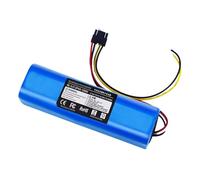 Batería De Repuesto De 14,8 V, Compatible con CECOTEC Conga, For Robot Trapeador 4090, 4490, 4690 Y 4590, Modelo NIT De Netease Intelligent Manufacturing.(7800mAh)