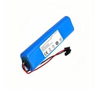 Batería De Repuesto De 14,8 V, Compatible Con Xiaomi, Robot Aspirador S10/vacío-fregona P/2S MH1-4S1P-SC Robot Aspirador De Barrido Y Fregado Batería De Litio(3200mAh)