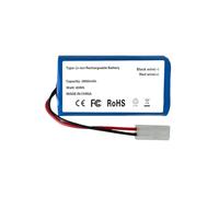 Batería De Repuesto De 14,8 V H18650CH-4S1P, Compatible Con XiaoMi, Robot Aspirador-mopa Essential G1 MJSTG1 SKV4136GL(5600mAh)