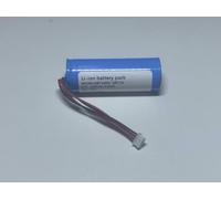 Batería de repuesto de 1600 mAh compatible con escáneres Datalogic QuickScan QBT2131, QBT2400, QBT2430 y QM2400
