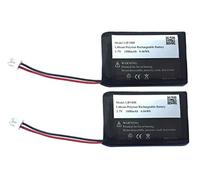 Batería de repuesto de 1800 mAh para mando Sony PS4 (batería Cuh-zct1e, 2 unidades)