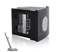 Batería de repuesto de 22 V 4.0 Ah compatible con Gtech AirRam MK2, REACELL AirRam MK2 K9, AR31, AR27, AR29, AR30, para aspiradora Bissell 132A0002 103A105