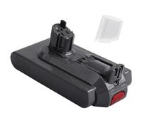Batería de repuesto de 25,2 V, 3900 mAh, V11, compatible con aspiradoras Dyson-V11 V15 de ion de litio Animal/Absolute/Motorhead/Fluffy/aspiradora de mano (versión click-in, no para modelos con