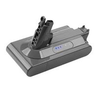 Batería De Repuesto De 25,2 V Y 98000 MAh Compatible con Aspiradora De Mano Dyson V10 Absolute Cord-Free Vacuum. Batería V10.(4800mah 1pcs)