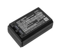 Batería de repuesto de 3000 mAh/22,20 Wh compatible con GODOX VB30, AD100 Pro, MF-R76, Ring 72, V1 Pro, V850 y V860