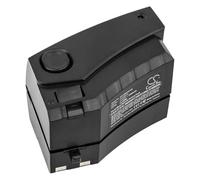 Batería De Repuesto De 3000 MAh Compatible Con Karcher 1.258-505.0, 12585050, 1258-5050, K55/KC55 Aspiradora Escoba Eléctrica Inalámbrica - Fuente De Alimentación De Alta Capacidad