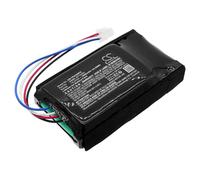 Batería de repuesto de 3000 mAh compatible con Yard Force Amiro 350, Amiro 350i, Amiro 400, Amiro 400i, Compact 280R, Compact 400Ri, Compact 400RiS, EasyMow 260B, GMBE-SP10283, GMBE-SP11571