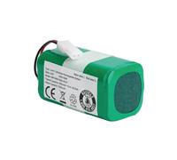 Batería De Repuesto De 3200 MAh, Compatible con Bissell EV675 EV775 2503 2933 29339 Modelo 1618526 WJ540011WP460011RO, Batería De Aspiradora Robot(3200mAh)