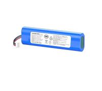 Batería De Repuesto De 3500mAh, Compatible con Ecovacs, Compatible con Deebot, Ozmo 900,901,905,920,930,937,N8,Pro Li-Ion 14,4V Robot Aspirador Batería(2600mAh)