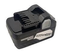 Batería de repuesto de 36 V/18 V para HiKOKI BSL36A18 BSL36A18X BSL36B18, WH36DC WR36DA G3613DA DH36DPA DV36DA WH36DB WR36DC G3610DA DH3628DA DS36DA RB36DA C360DA C3600 7DB CJJ 36DA CR36DA CH3656DA