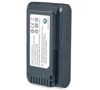 Batería de repuesto de 4,0 Ah para aspiradoras de batería Samsung Jet 60, Jet 70, 75, 75+ y Jet 90/90+, compatible con los modelos VCA-SBTA60, VCA-SBT90 y VCA-SBT90EB