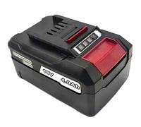 Batería de repuesto de 4,0 Ah para Einhell Professional TP-CD 18/60 Li-i BL 18 V Li-Ion Power X-Change sin escobillas, repuesto para batería Einhell de 18 V, 4 Ah