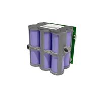 Batería De Repuesto De 4000 MAh/5000 MAh Y 21,6 V For Fregadoras De Vapor, Compatible Con Tineco Y FLOOR ONE 2.0, S5 PRO 2, S5 Smart Y S5.(5000mAh)