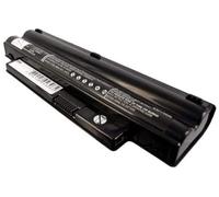 Batería de repuesto de 4400 mAh/11.1 V 312-0966 312-0967 3G0X8 3K4T8 compatible con Dell Inspiron iM1012-687CRD Mini 10 1018 Inspiron iM1012-799CRD Mini 10 2T6K2K2