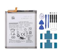 Batería de repuesto de 4500 mAh, incluye herramientas de instalación y adhesivo para reparación sencilla en casas, batería segura