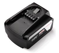 Batería de repuesto de 5,0 Ah de ion de litio para Bosch Power PBA PSB PSR, compatible con Bosch, Gloria, Gardena, Wagner, Emmaljunga Home and Garden 18 V herramientas