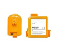 Batería De Repuesto De 5000 MAh, Compatible Con Aspiradoras Inalámbricas LG A9S Y A9X, Modelo EAC63382216 CordZero.(3500mAh)