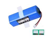 Batería De Repuesto De 5000 MAh, Compatible Con Ecovacs Deebot Ozmo T5 T8 T9 T10 T20 DLX11 DLX13 DLN12 X1 X1omni X1 Batería De Robot De Barrido