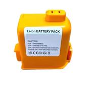 Batería De Repuesto De 5000 MAh, Compatible Con LG, Cord Zero EAC63382204 A9 A9S P9 A9K-CORE A9MAX A9T-Ultra A9K-PRO A9N A9M A9Plus(5000mAh)