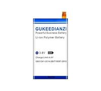 Batería de repuesto de 5000 mAh LIS1574ERPC de 0 ciclos compatible con Sony Xperia E4 E4G Dual E2104 E2105 E2114 E2115 E2124 E2003 E2006 E2053 E2033 E2043, kit de reparación con herramientas