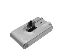 Batería de repuesto de 5000 mAh VVT1 VVN6 VVA1, compatible con Xiaomi, compatible con Dreame, batería de repuesto for aspiradora inalámbrica V11 V11SE V12(V12 4000mAh)