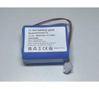Batería de repuesto de 5200 mAh, 11,1 V, compatible con el limpiador robótico inalámbrico Aiper SE, sustituye a HYY0345175