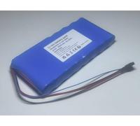 Batería de repuesto de 6400 mAh para Ecovacs Deebot X2 Omni / X2 Combo / X5 Omni / X5 PRO Omni (P/N: 201-2228-1457, S19-LI-144-6400, 201-2357-1165)